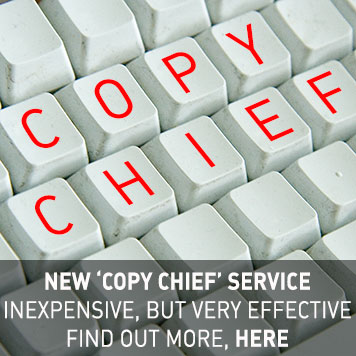 New 'Copy Chief' Service