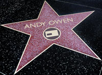 Andy Owen Hall of Fame 